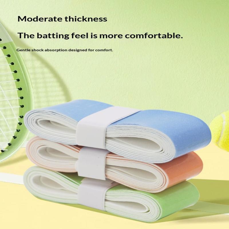 Badminton Grip - Cinta de Agarre para Raqueta de