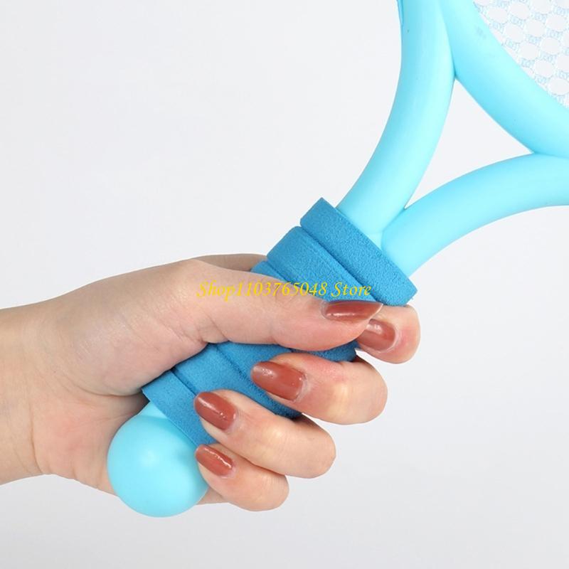 Badminton Shuttlecock - Raqueta tenis para niños R53E, juguete