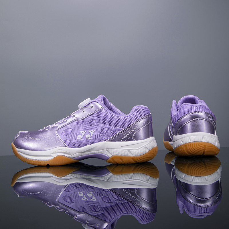 Badminton Shoes Men - Zapatillas de Bádminton Ligeras y Transpirables