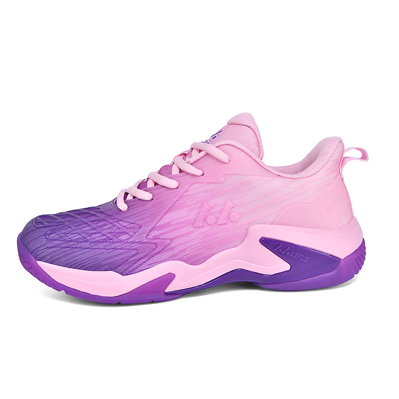 Badminton Materi - LEFUS 2026, Nuevo Color Morado Rosa,