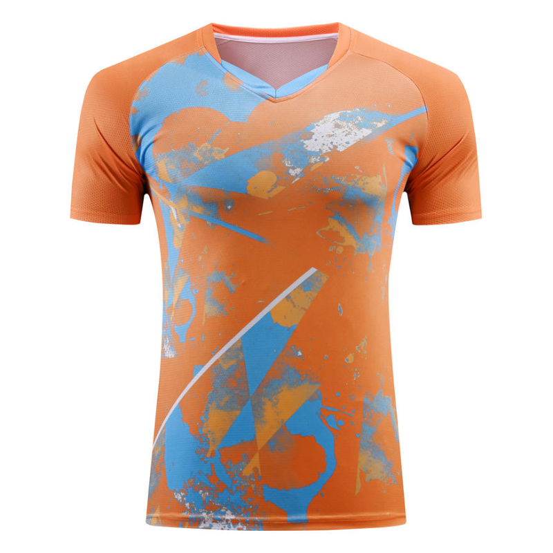 Camiseta de tenis de mesa con  - Badminton Jersey reseña y precio