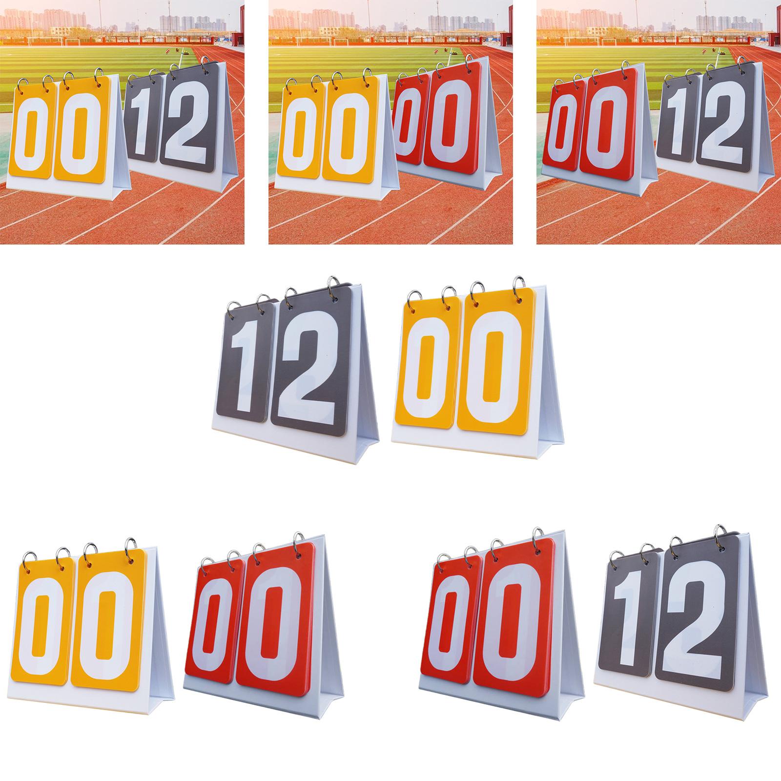 2 unidades de marcadores depor - Scoreboard Digital reseña y precio