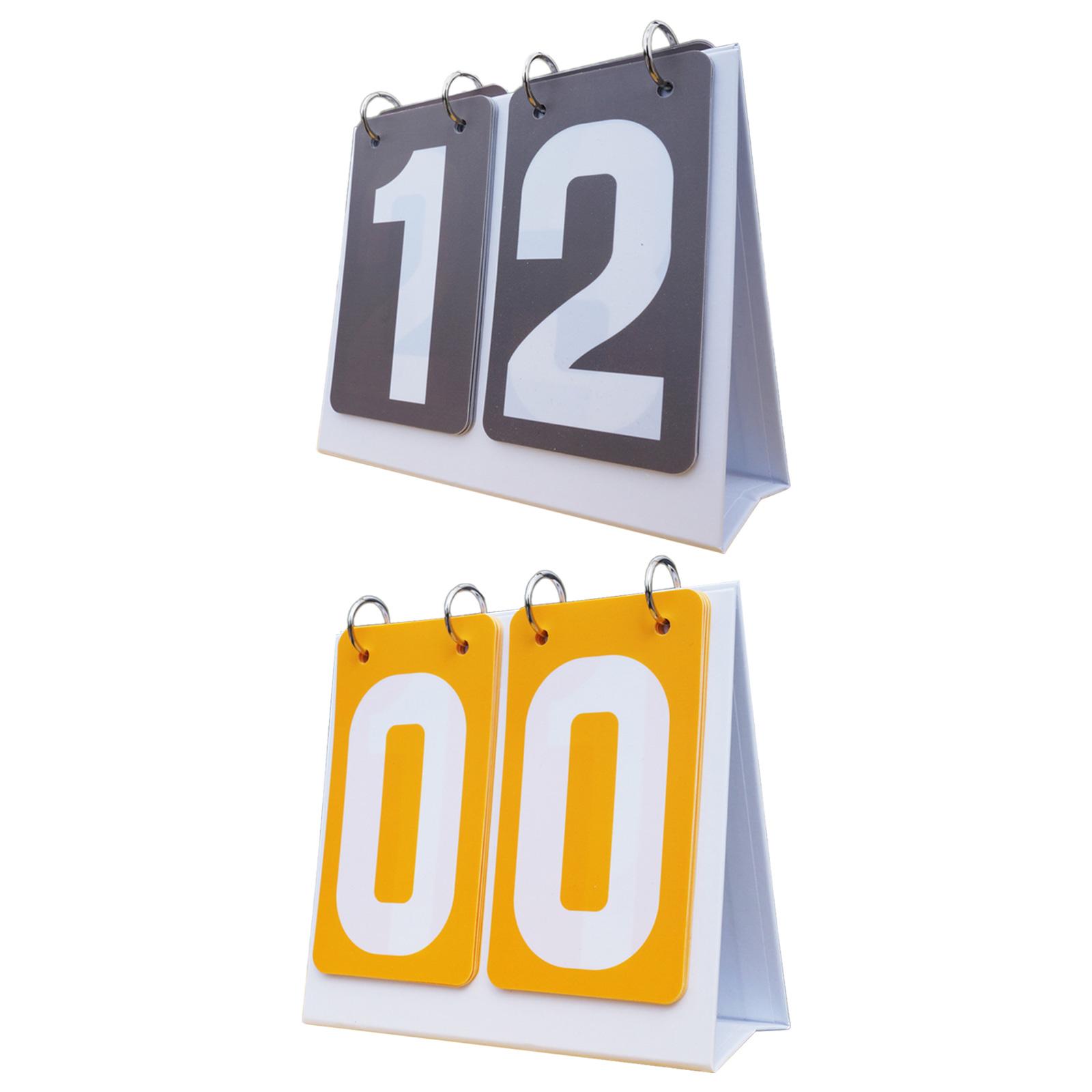 2 unidades de marcadores depor - Scoreboard Digital reseña y precio