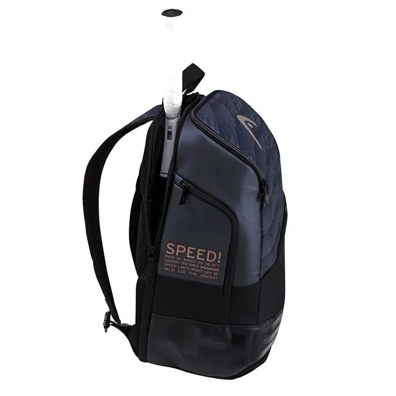 Mochila de tenis HEAD Djokovic - Badminton Shoes Men reseña y precio
