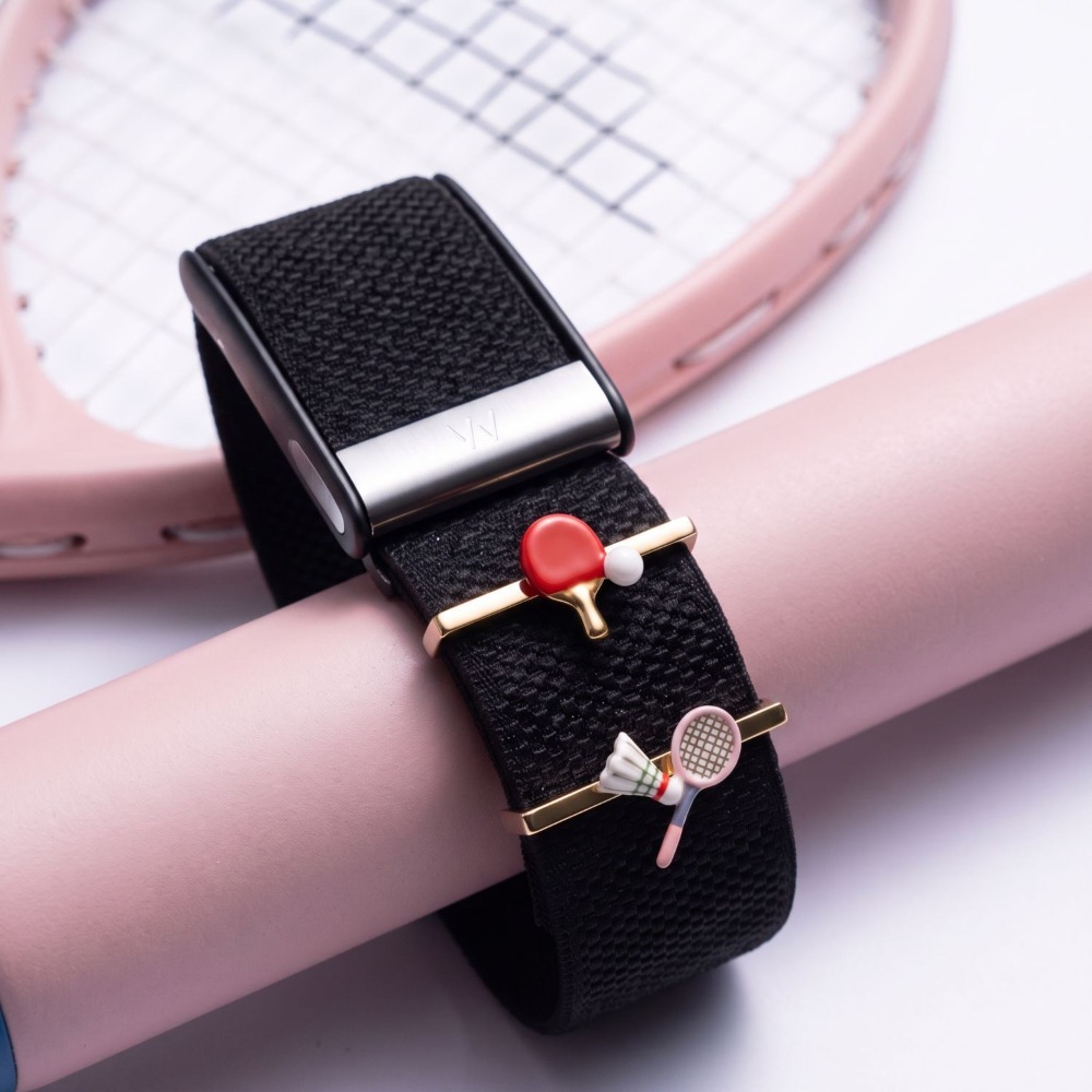 Accesorio de Pulsera DIY WHOOP - Badminton In English reseña y precio