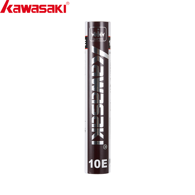 Volano de bádminton Kawasaki K - Feather Shuttlecock reseña y precio