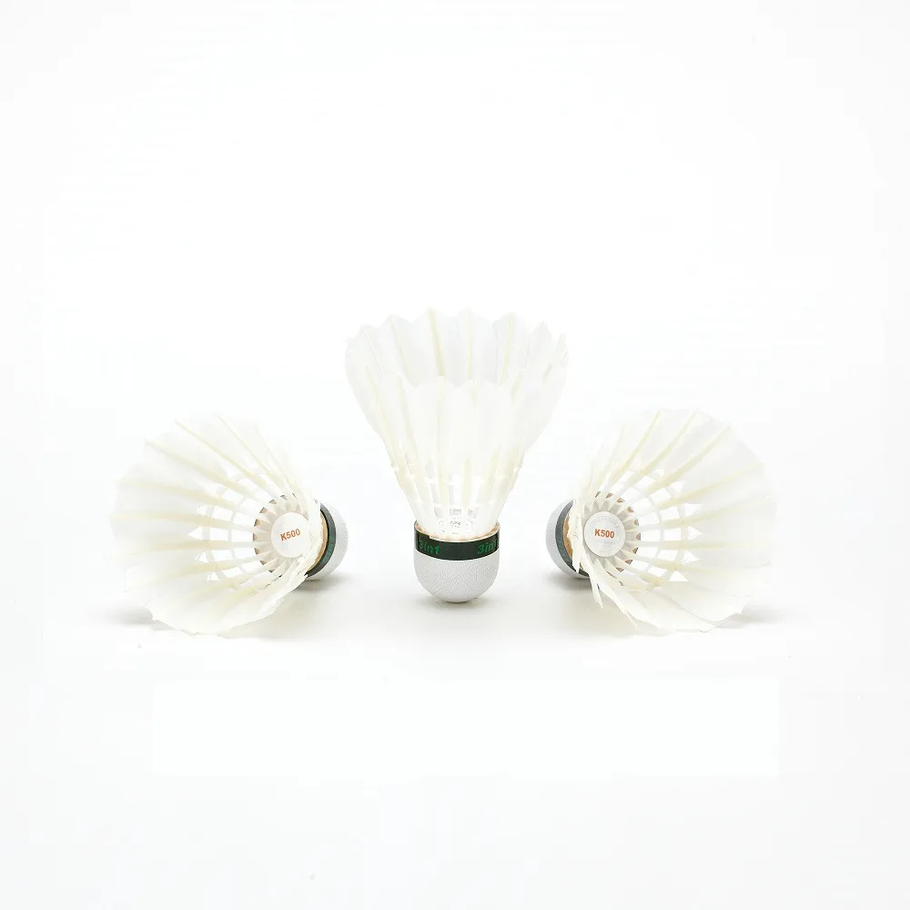 Kawasaki King Kong 100/500 vol - Feather Shuttlecock reseña y precio