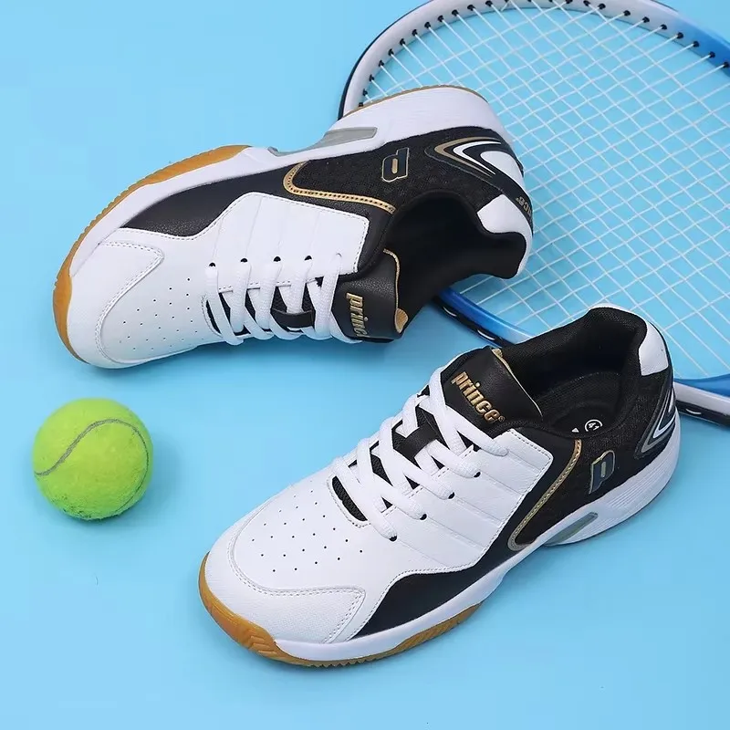 Zapatos profesionales de bádmi - Badminton Shoes Men reseña y precio