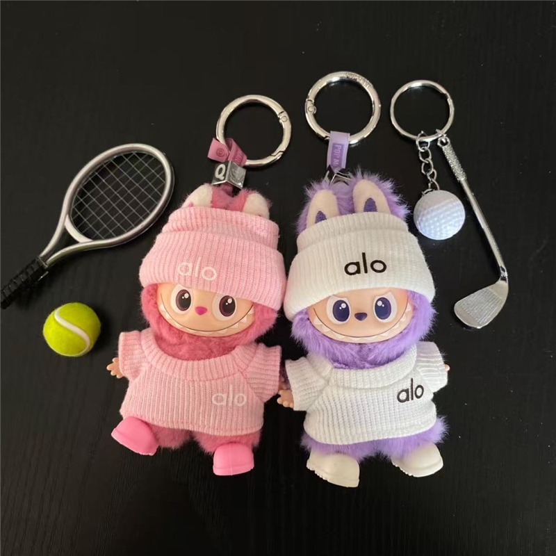 Para labubu Doll 4,0 The Monst - Badminton Shoes reseña y precio