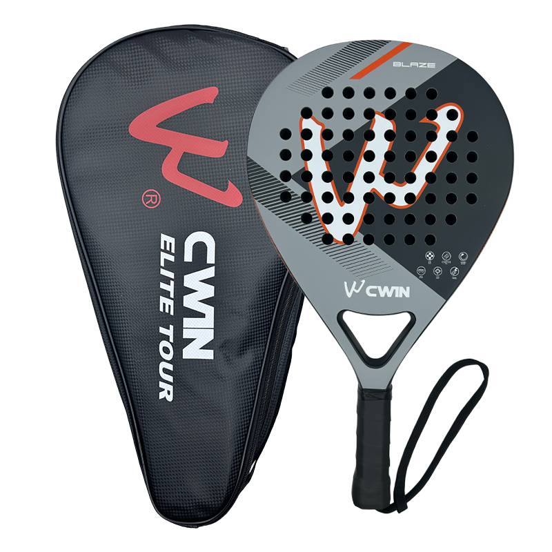 Raqueta de Pádel CWIN BLAZE, F - Badminton Racket Carbon reseña y precio