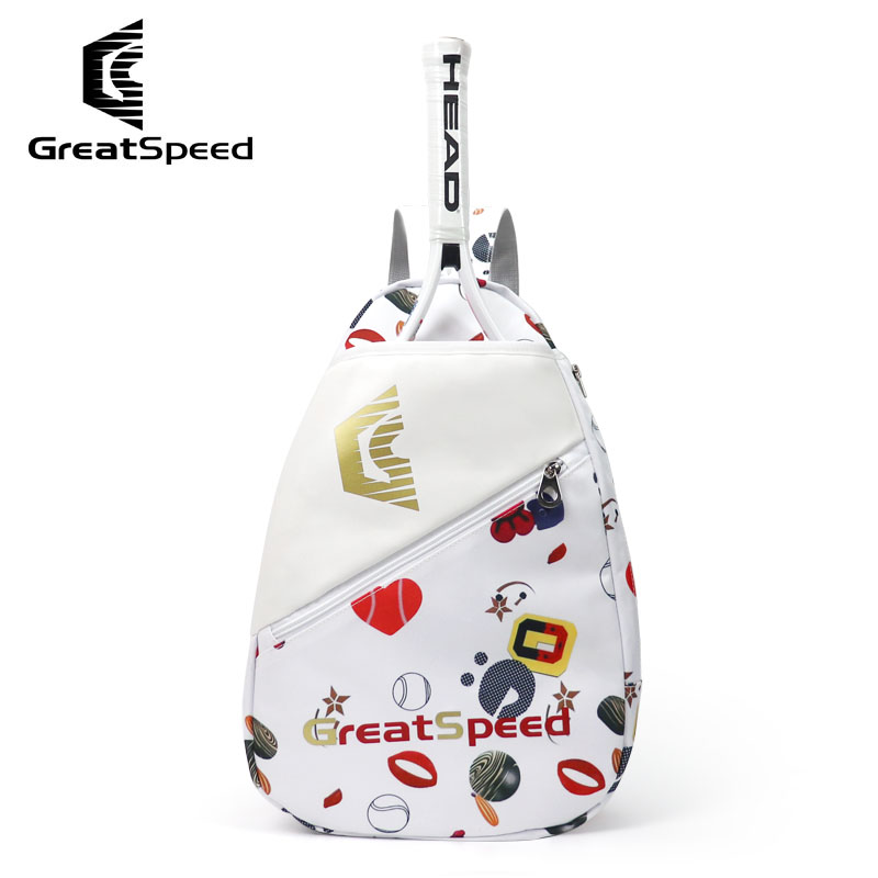 Bolsa Deportiva Profesional de - Badminton Bag reseña y precio
