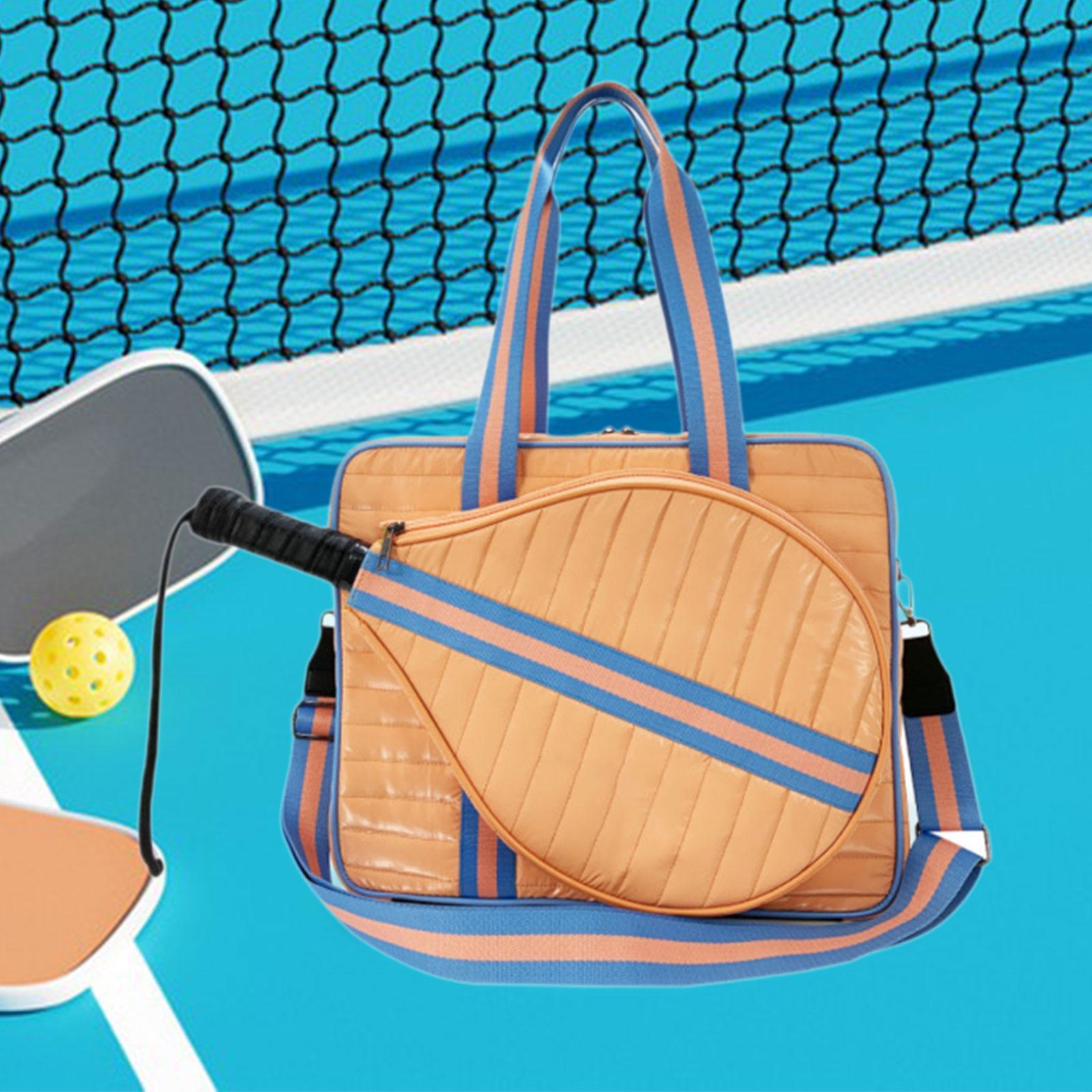 Bolsa para raquetas de pickleb - Badminton Bag reseña y precio