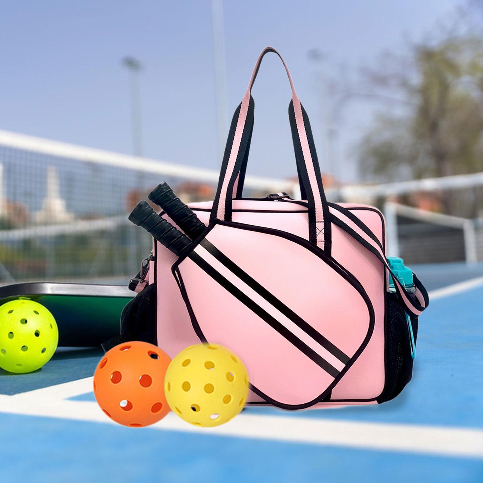 Bolsa para raquetas de pickleb - Badminton Bag reseña y precio