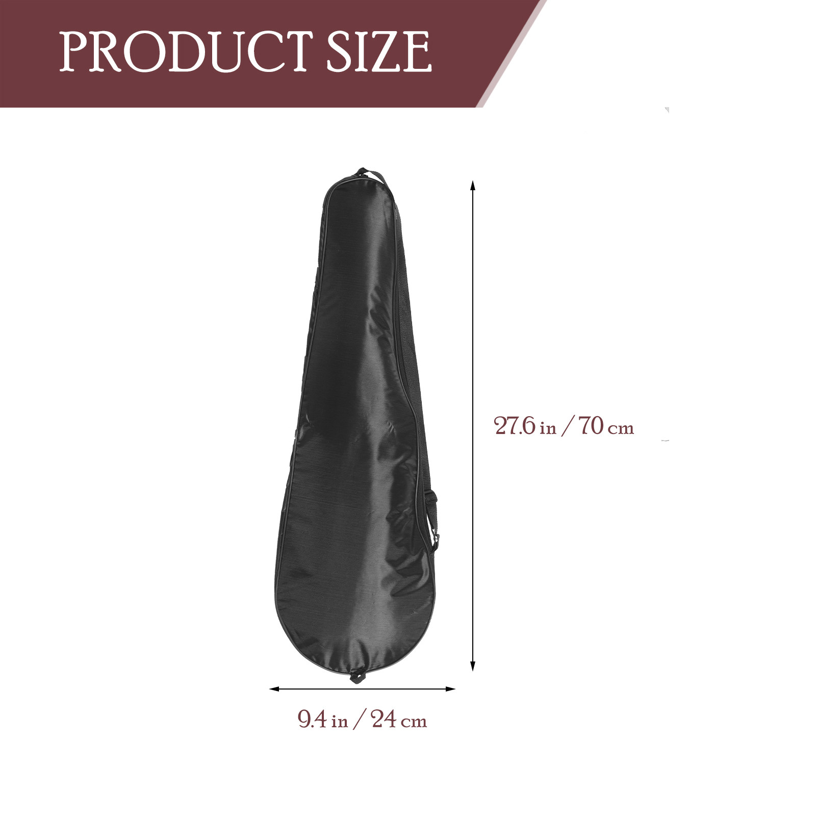 Funda exclusiva para raquetas  - Badminton Bag reseña y precio