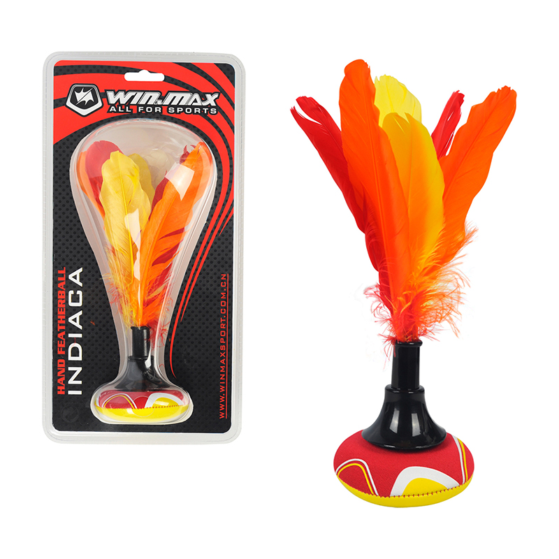 Volante de playa de neopreno p - Feather Shuttlecock reseña y precio