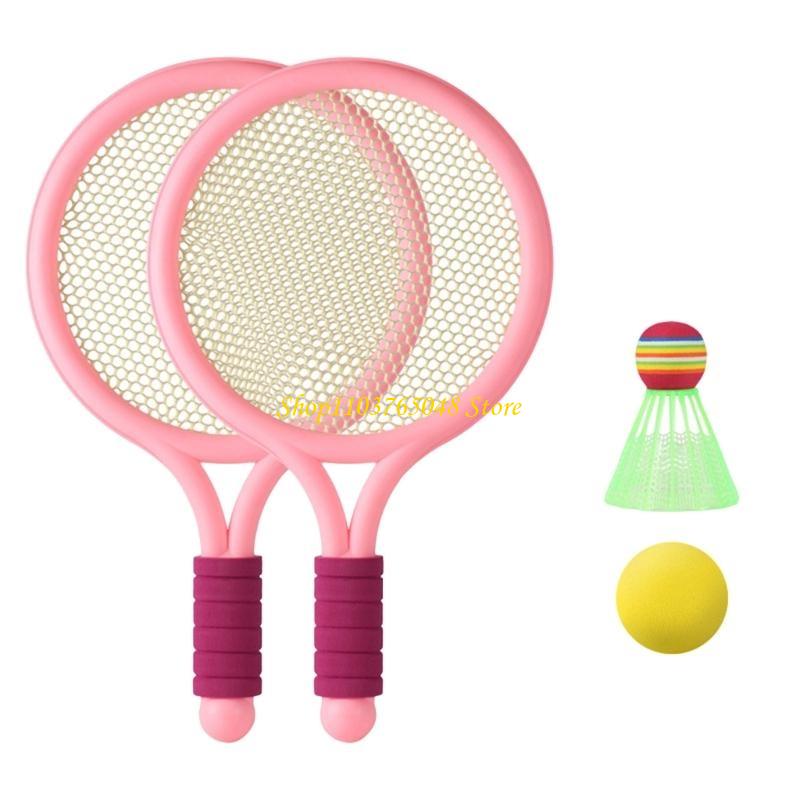 Raqueta tenis para niños R53E, - Badminton Shuttlecock reseña y precio