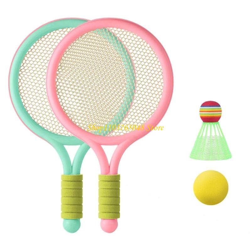 Raqueta tenis para niños R53E, - Badminton Shuttlecock reseña y precio