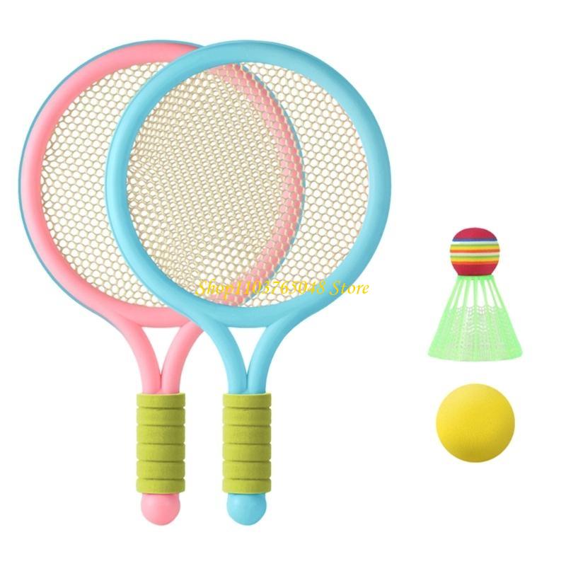 Raqueta tenis para niños R53E, - Badminton Shuttlecock reseña y precio