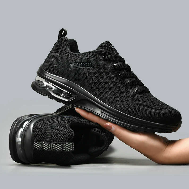 Zapatos para correr para hombr - Badminton Shoes Men reseña y precio