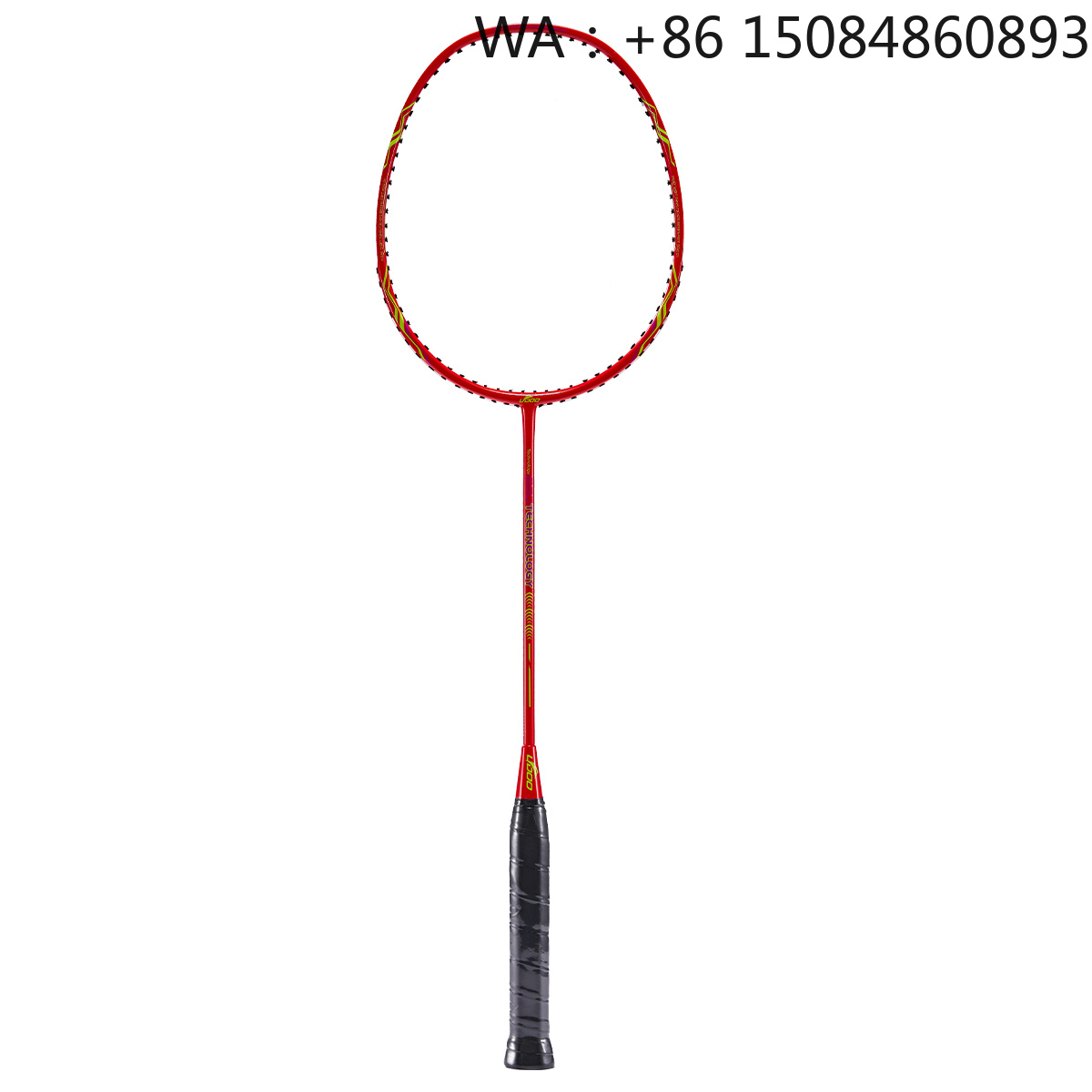 Raqueta de bádminton ultralige - Badminton Grip reseña y precio
