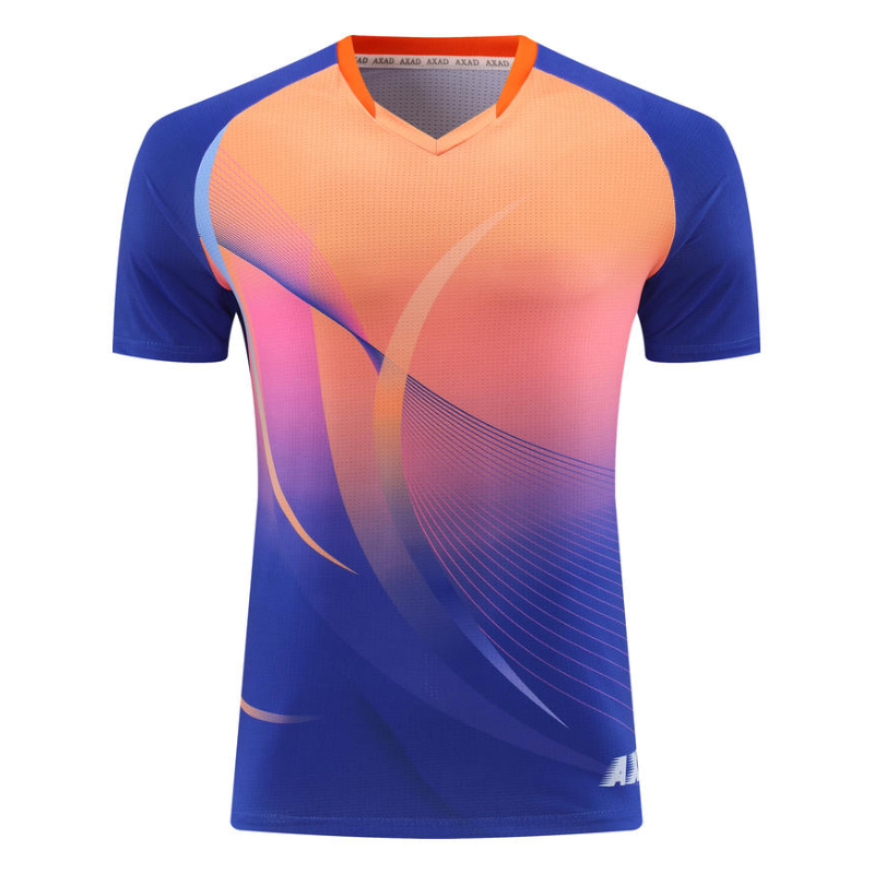 Ropa de tenis de mesa Unisex,  - Badminton Jersey reseña y precio