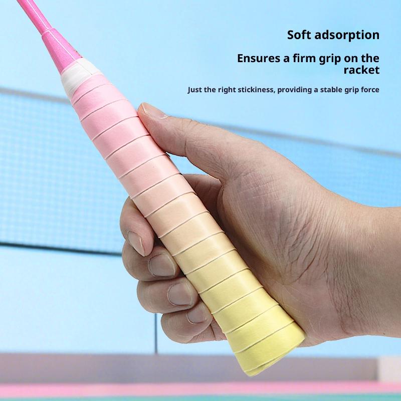 10 Unidades de Overgrips para  - Badminton Net reseña y precio