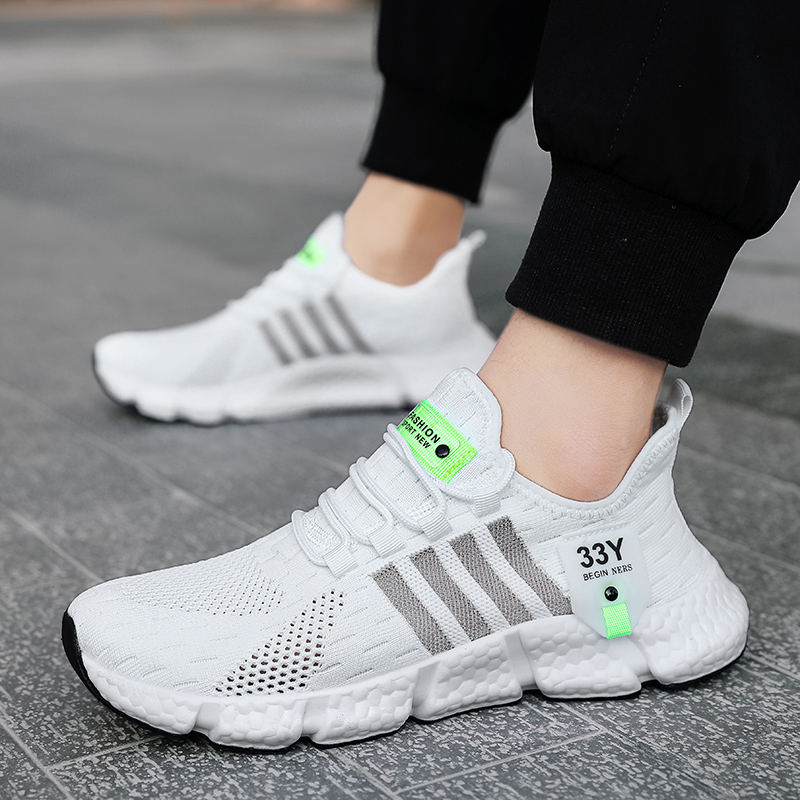 Zapatillas de deporte de alta  - Badminton Shoes Men reseña y precio
