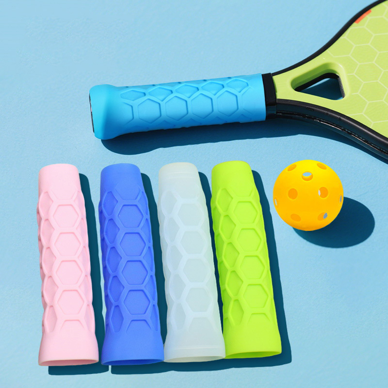 Funda absorbente de golpes y a - Badminton Grip reseña y precio