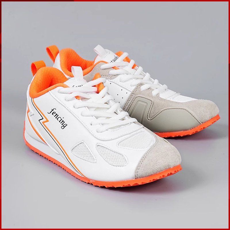 2025 nuevos zapatos de esgrima - Badminton Shoes Men reseña y precio