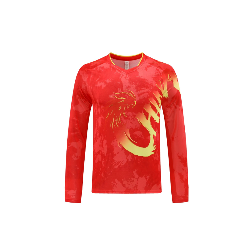 Camisa de tenis de mesa de man - Badminton Jersey reseña y precio