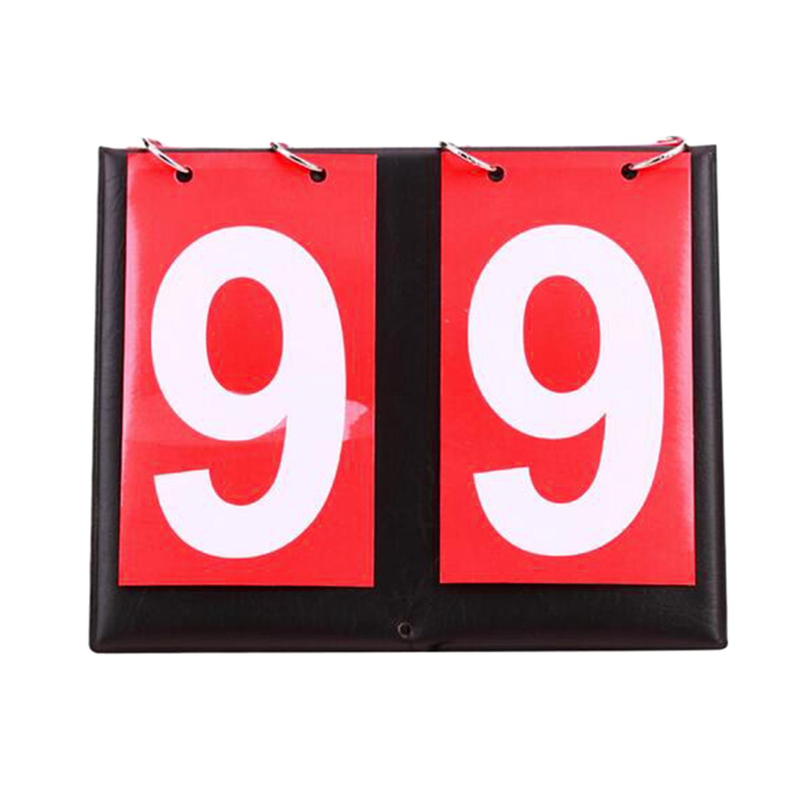 Marcador Deportivo de Mesa, Ma - Scoreboard Digital reseña y precio
