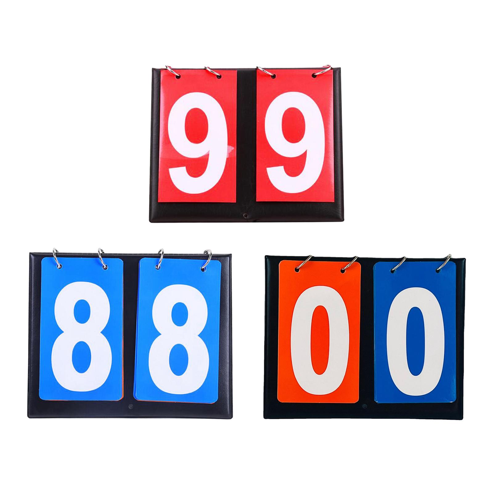 Marcador Deportivo de Mesa, Ma - Scoreboard Digital reseña y precio