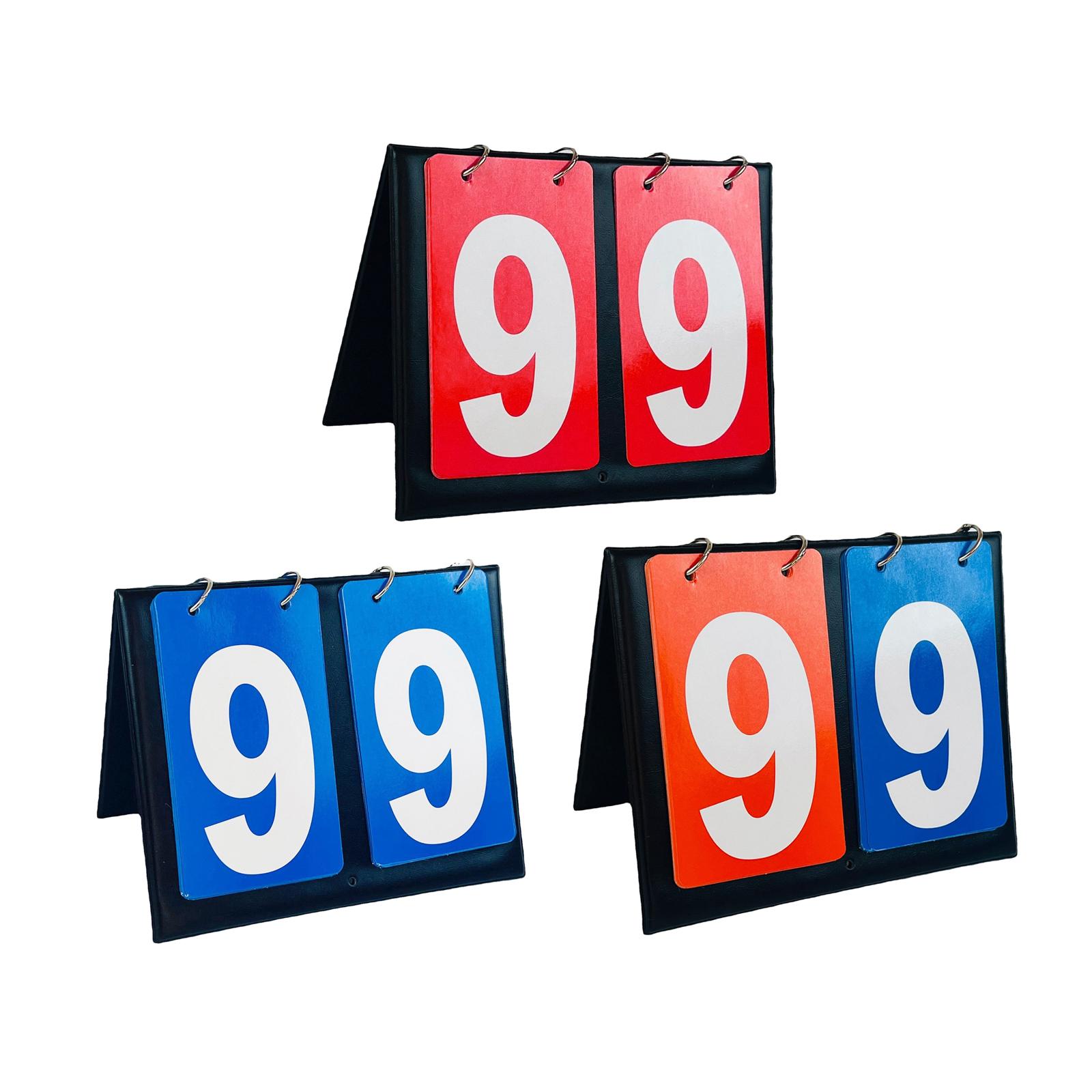 Marcador Deportivo de Mesa, Ma - Scoreboard Digital reseña y precio