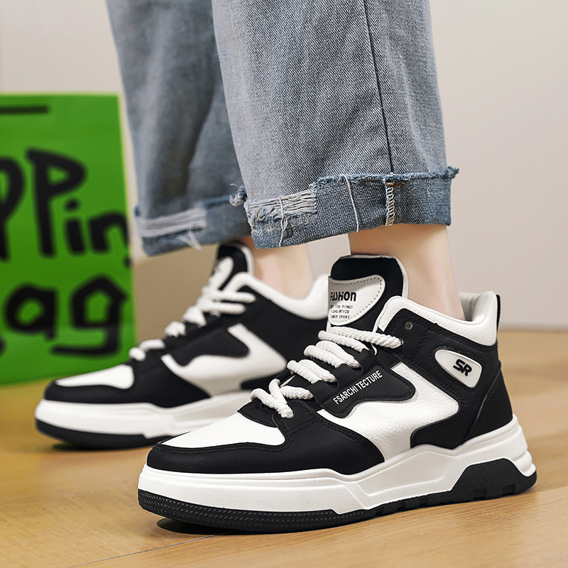 Zapatillas de diseño de caña a - Badminton Shoes reseña y precio