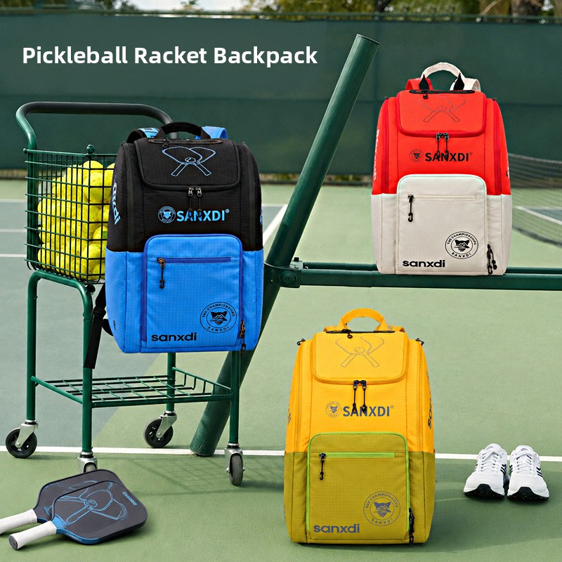 Bolsa Deportiva Peak de Gran C - Badminton Shuttlecock reseña y precio