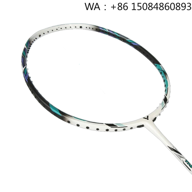 Raqueta de bádminton T46/T700  - Badminton Racket Carbon reseña y precio