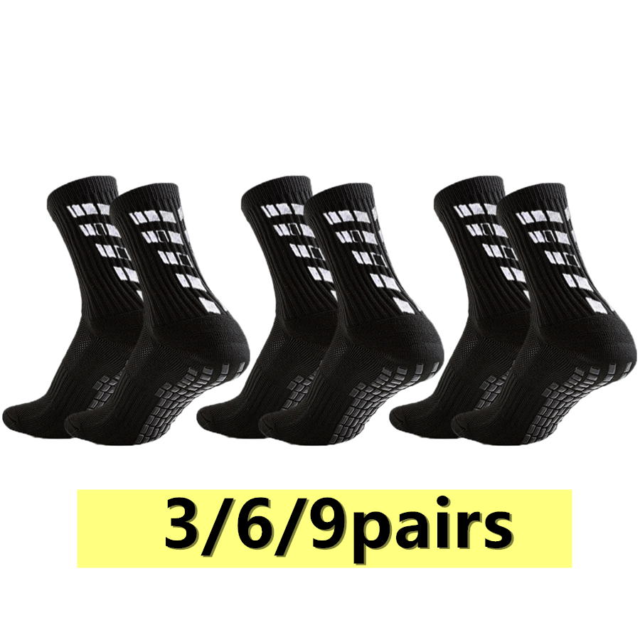 3/6/9 pares de calcetines anti - Sports Grip reseña y precio