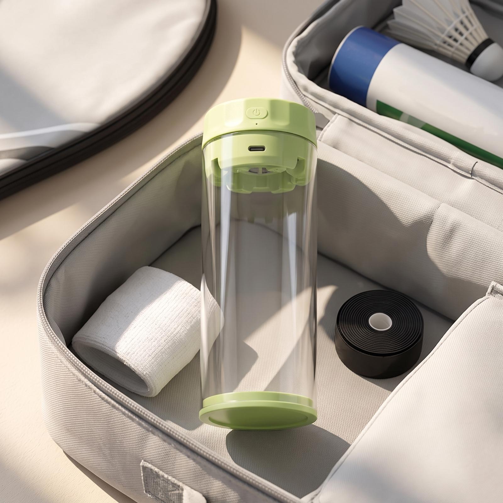 Herramienta Humidificadora de  - Badminton Shuttlecock reseña y precio