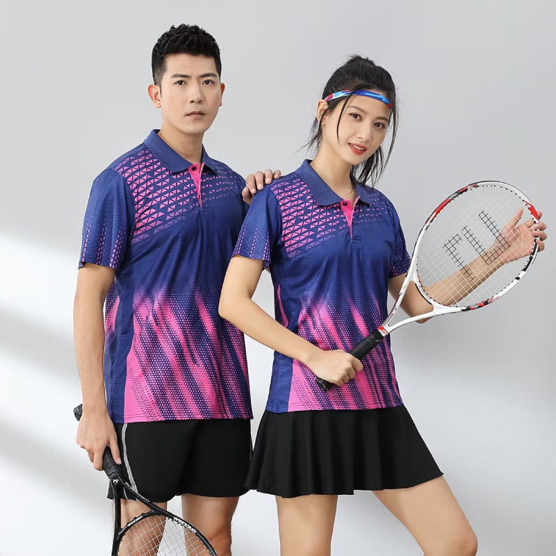 Polo de bádminton para hombre  - Badminton Jersey reseña y precio