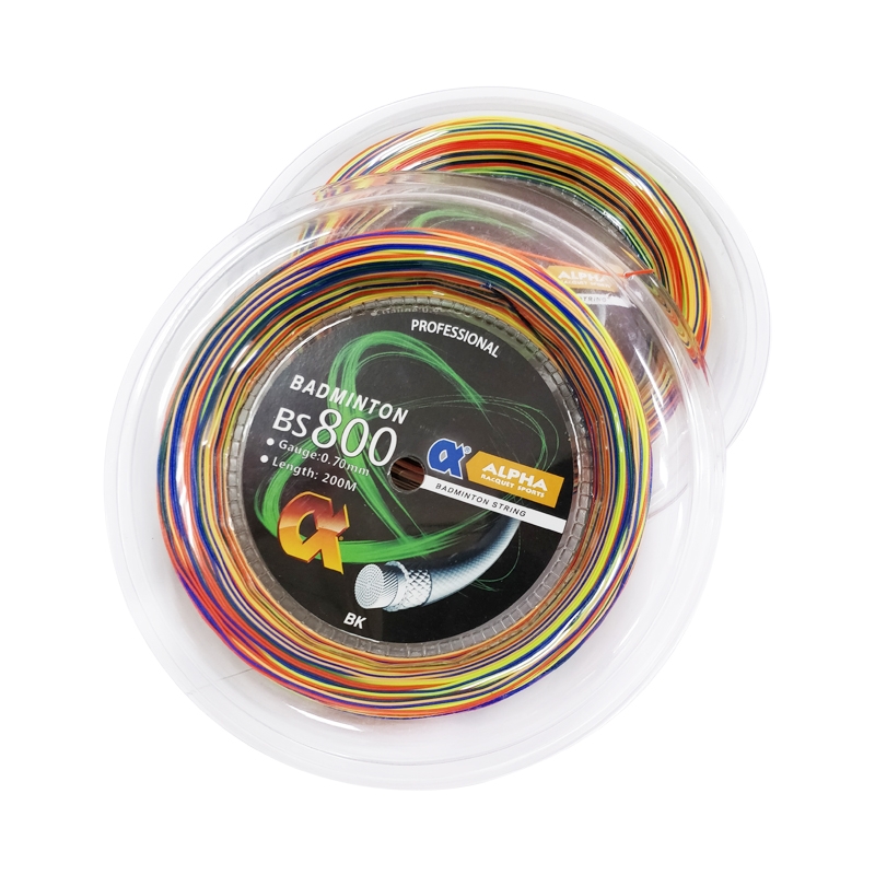 Alpha-Cuerda de bádminton arco - Badminton Net reseña y precio